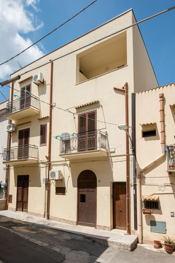 Casa vacanze Mare Nostrum Castellammare del Golfo Esterno foto