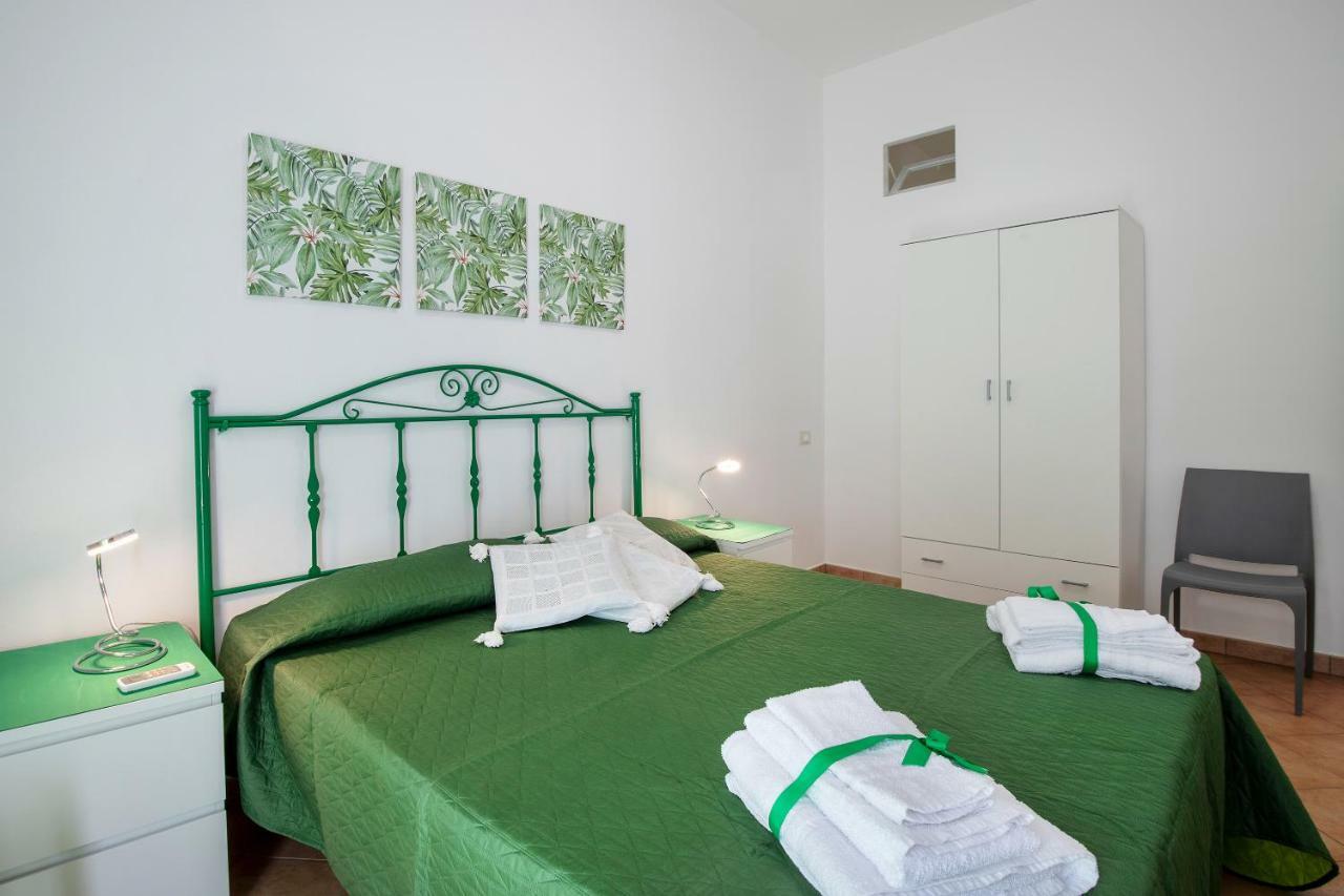 Casa vacanze Mare Nostrum Castellammare del Golfo Esterno foto