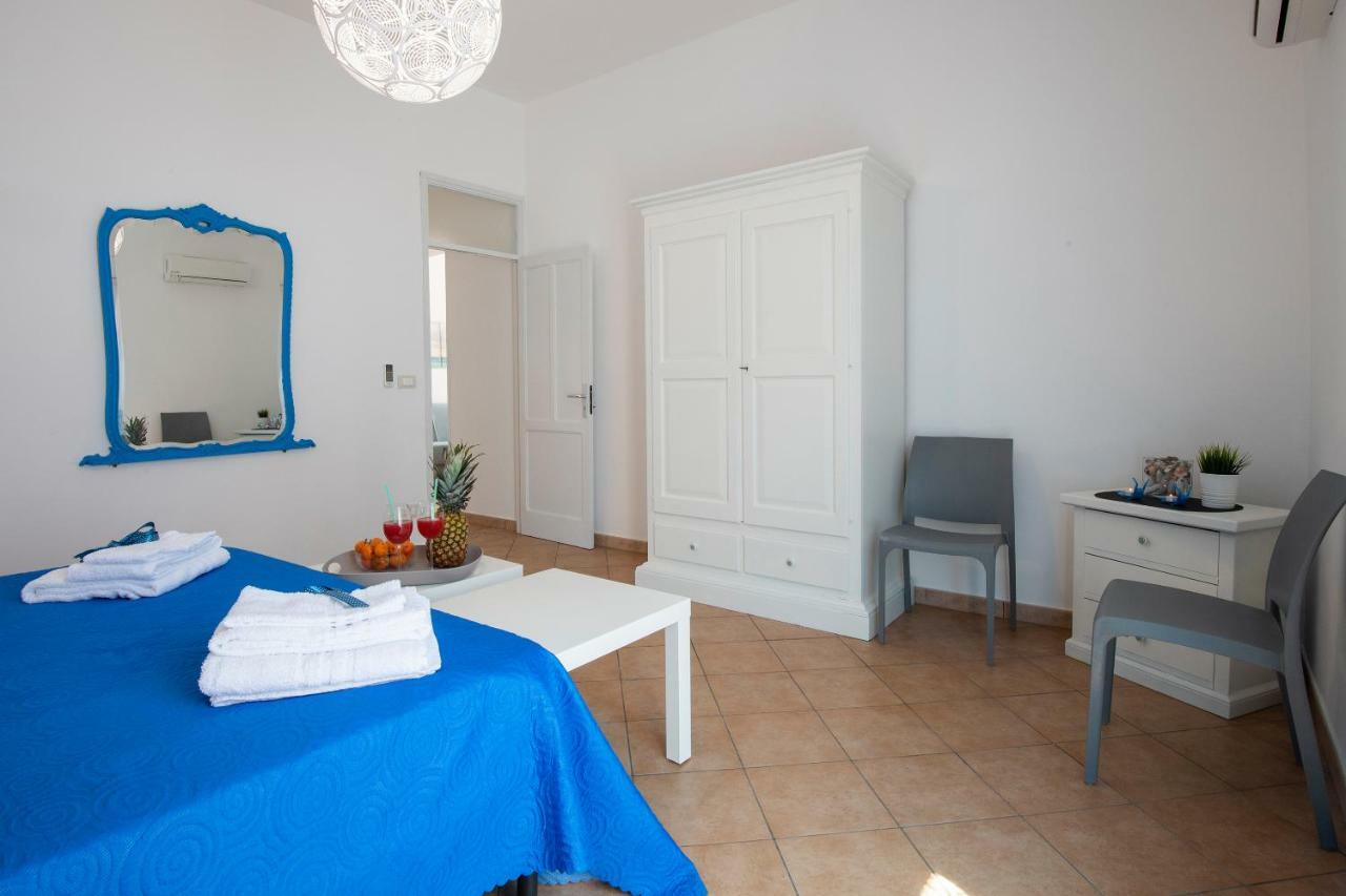 Casa vacanze Mare Nostrum Castellammare del Golfo Esterno foto