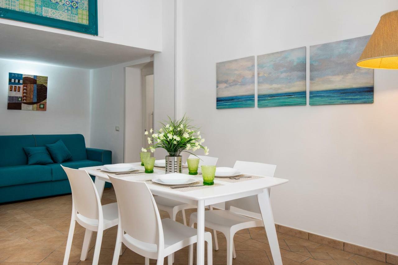 Casa vacanze Mare Nostrum Castellammare del Golfo Esterno foto