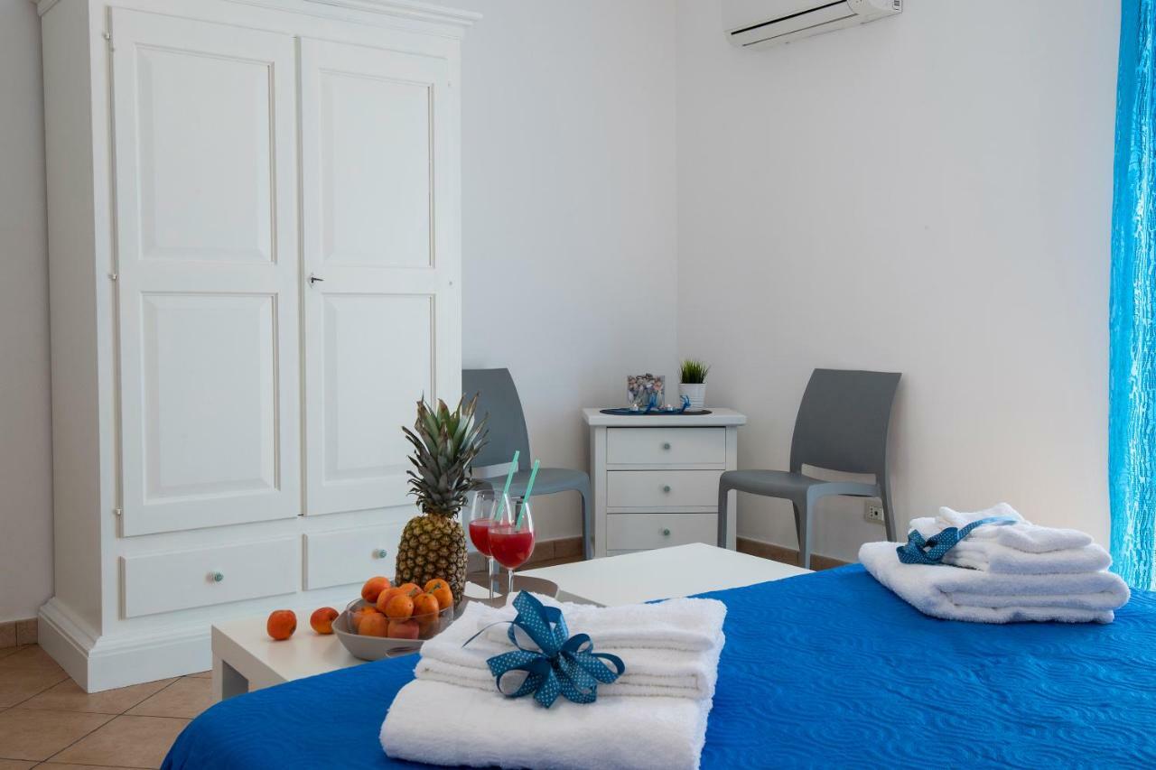 Casa vacanze Mare Nostrum Castellammare del Golfo Esterno foto