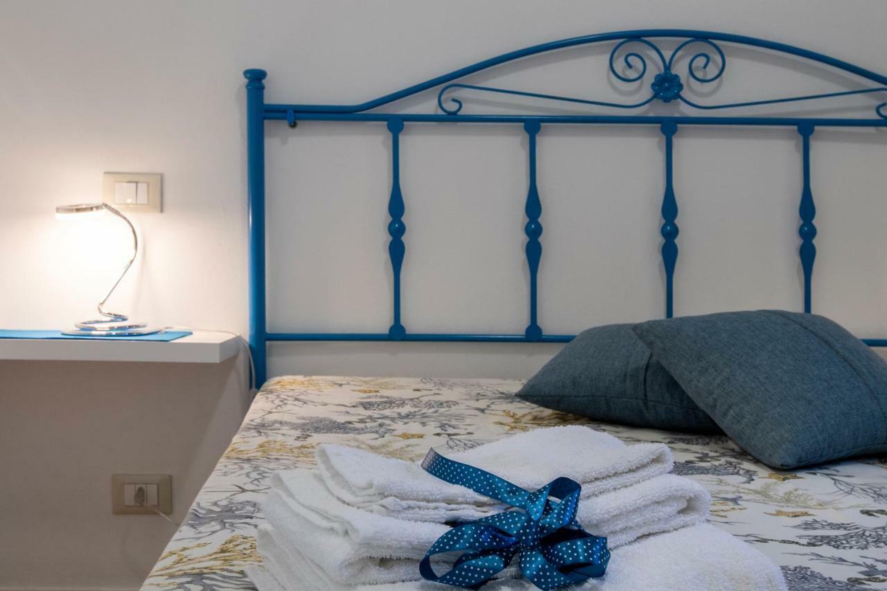 Casa vacanze Mare Nostrum Castellammare del Golfo Esterno foto