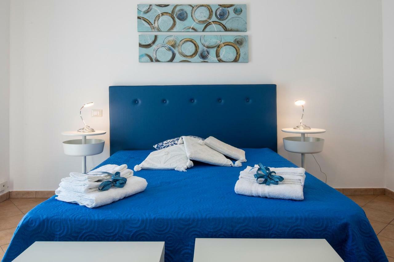 Casa vacanze Mare Nostrum Castellammare del Golfo Esterno foto