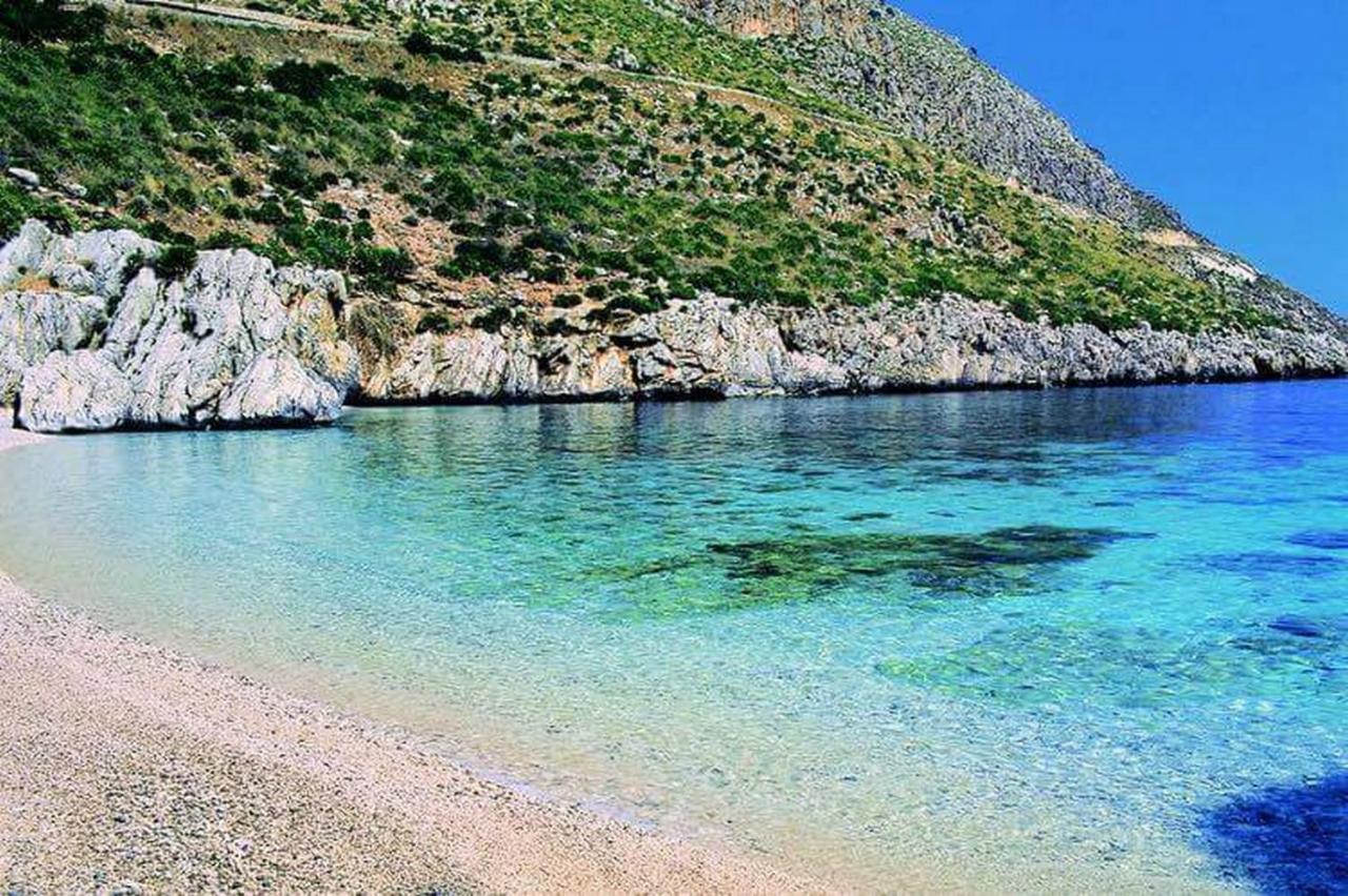 Casa vacanze Mare Nostrum Castellammare del Golfo Esterno foto