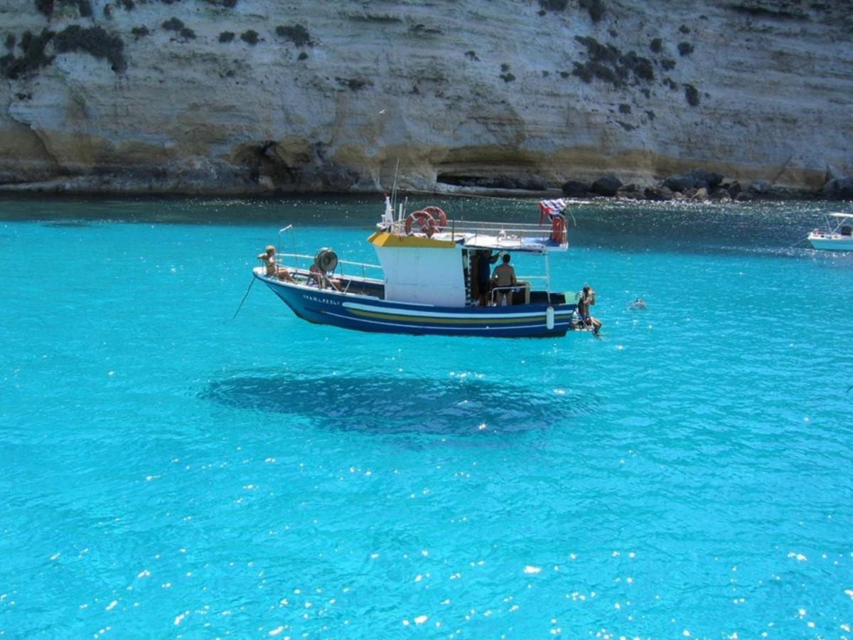Casa vacanze Mare Nostrum Castellammare del Golfo Esterno foto
