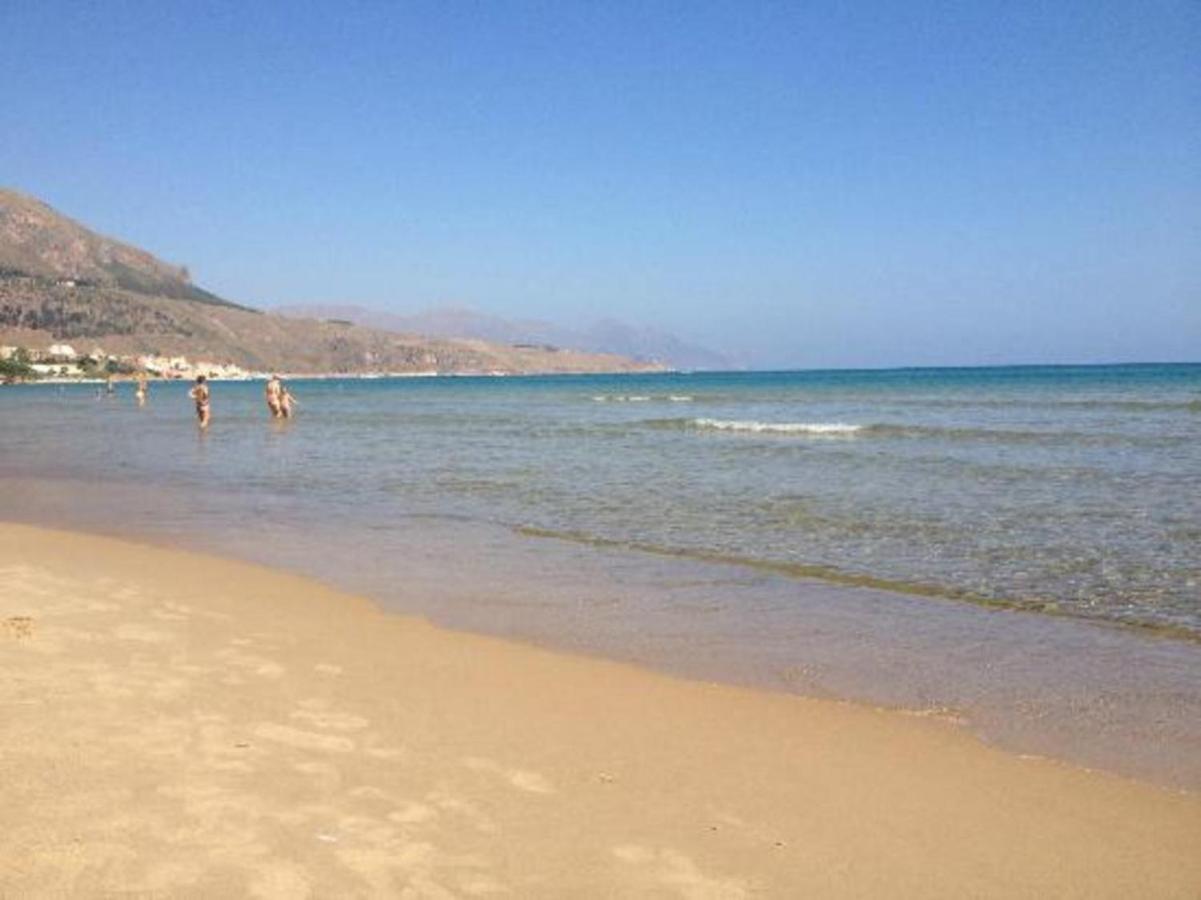 Casa vacanze Mare Nostrum Castellammare del Golfo Esterno foto
