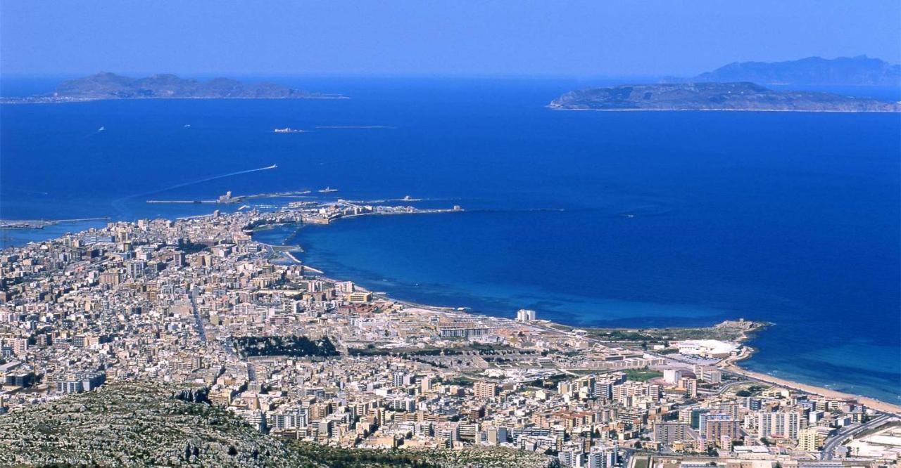 Casa vacanze Mare Nostrum Castellammare del Golfo Esterno foto
