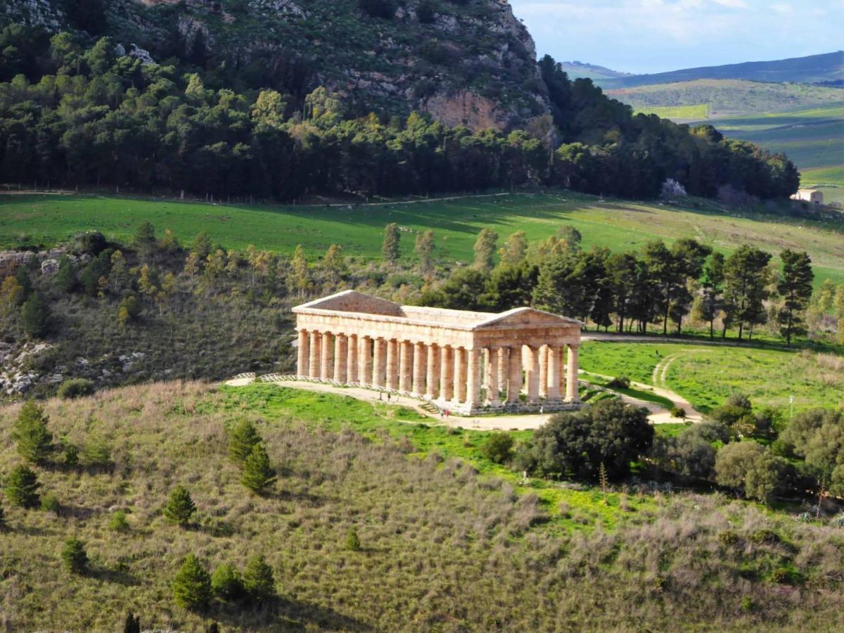 Casa vacanze Mare Nostrum Castellammare del Golfo Esterno foto