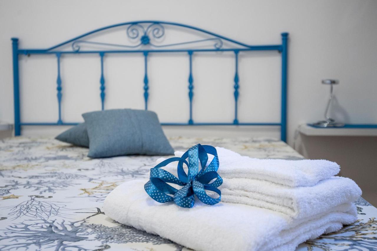 Casa vacanze Mare Nostrum Castellammare del Golfo Esterno foto